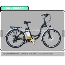 Electric Mountain Bicycle Gh-E001 From Ghbike 2